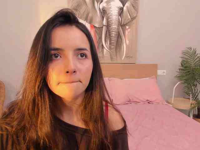 Raychell_Black webcam