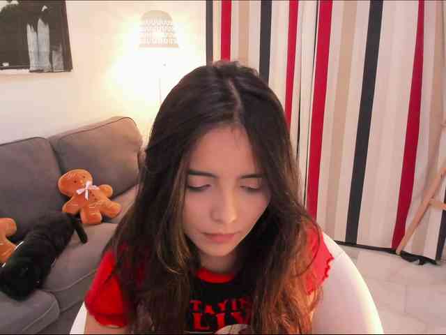 Raychell_Black webcam