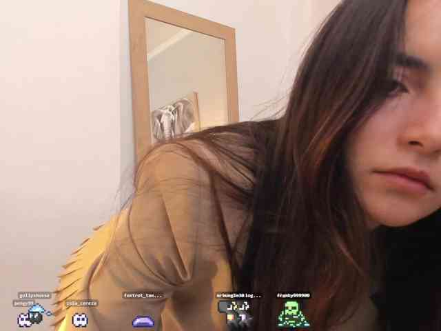 Raychell_Black webcam