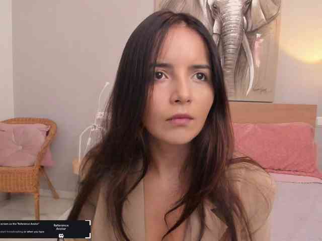 Raychell_Black webcam