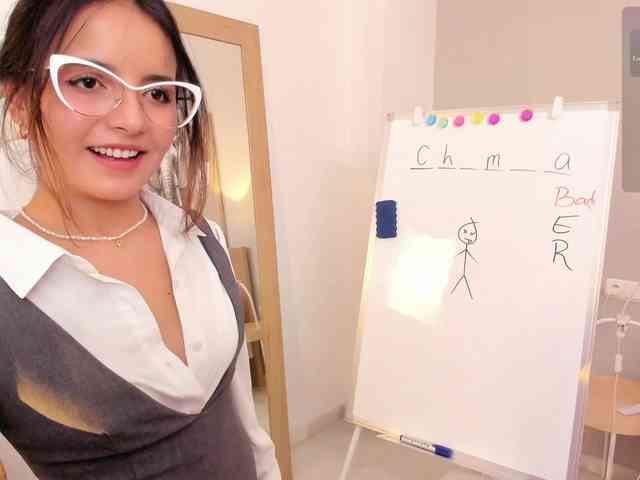 Raychell_Black webcam