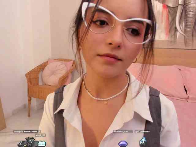 Raychell_Black webcam