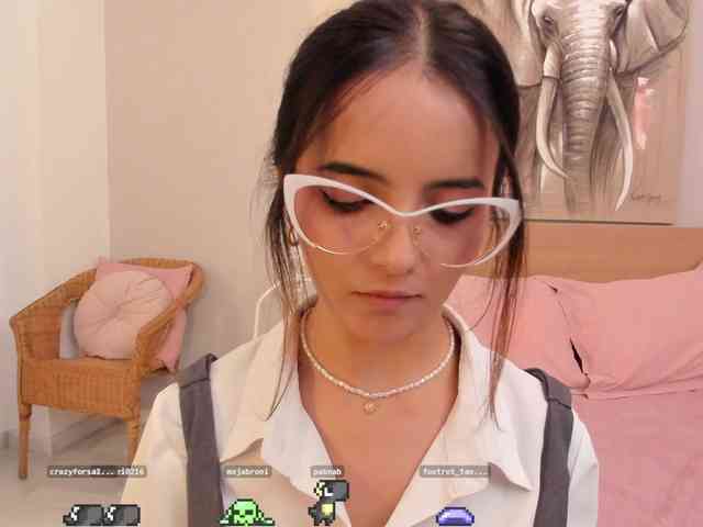 Raychell_Black webcam