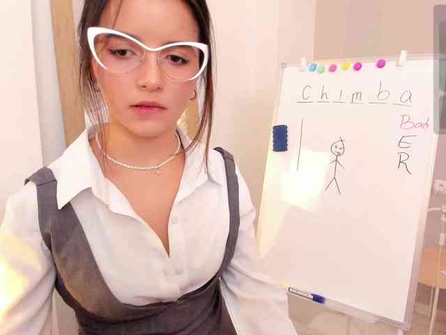 Raychell_Black webcam
