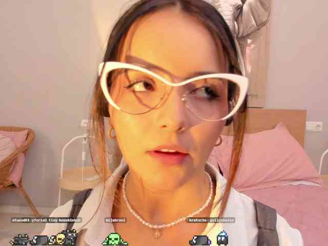 Raychell_Black webcam