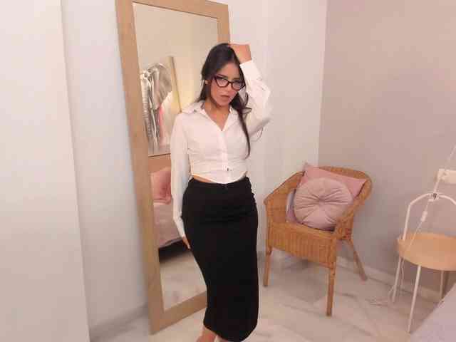Raychell_Black webcam