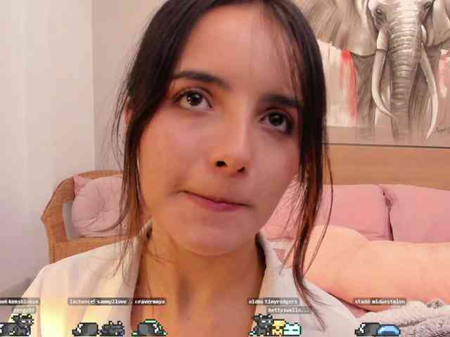 Raychell_Black webcam