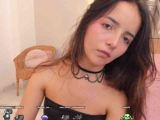 Raychell_Black webcam