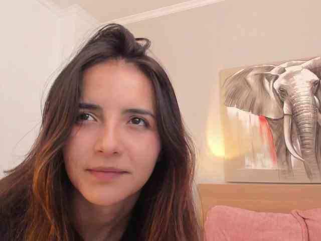 Raychell_Black webcam