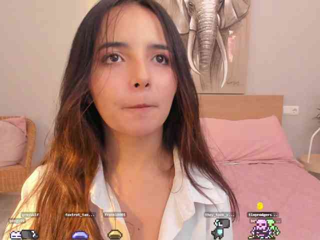 Raychell_Black webcam