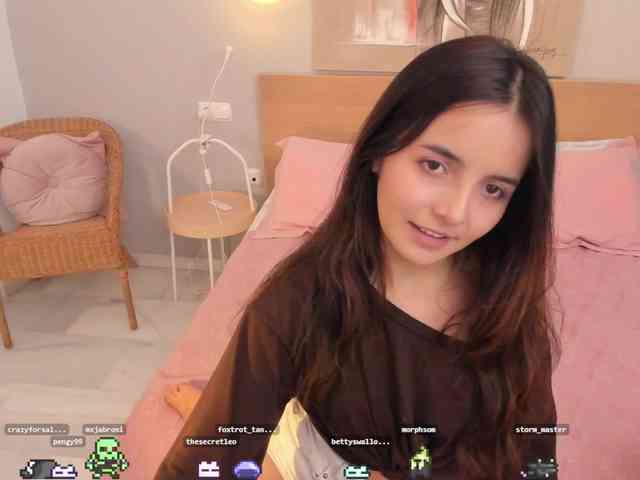 Raychell_Black webcam