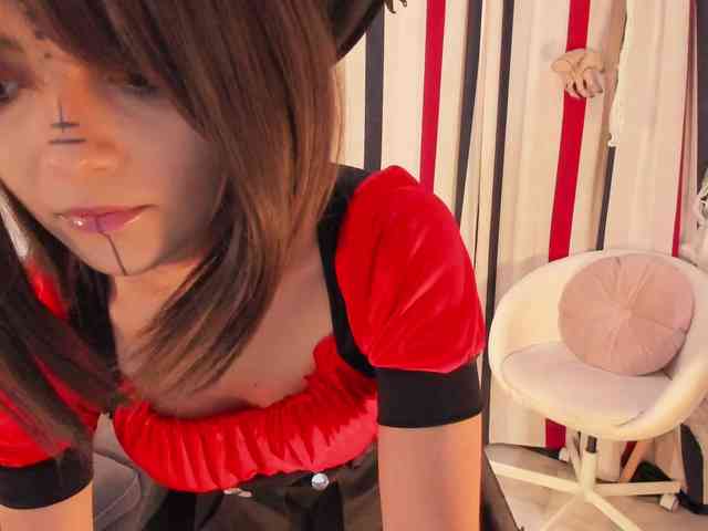 Raychell_Black webcam