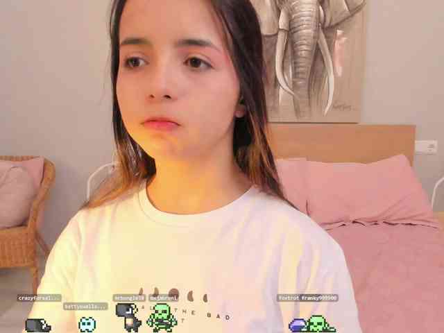 Raychell_Black webcam