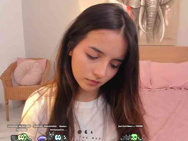 Raychell_Black webcam