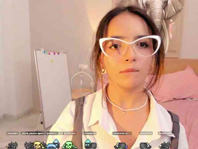 Raychell_Black webcam