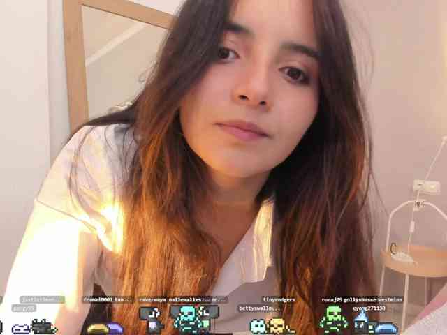 Raychell_Black webcam