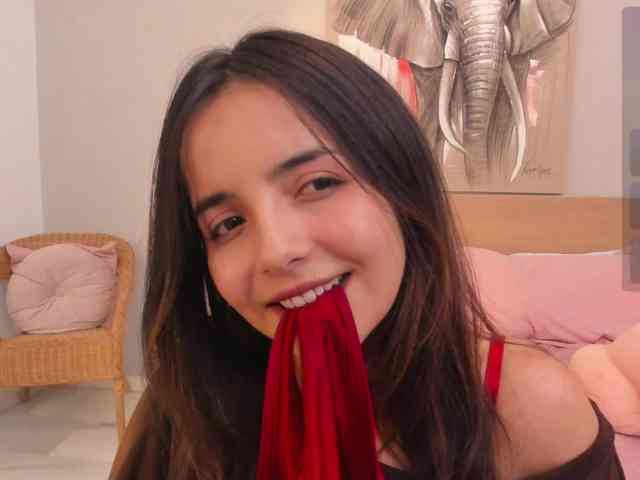 Raychell_Black webcam