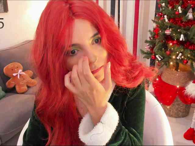 Raychell_Black webcam