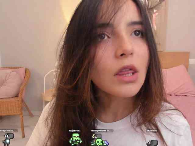 Raychell_Black webcam