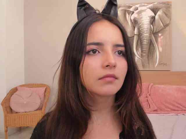 Raychell_Black webcam