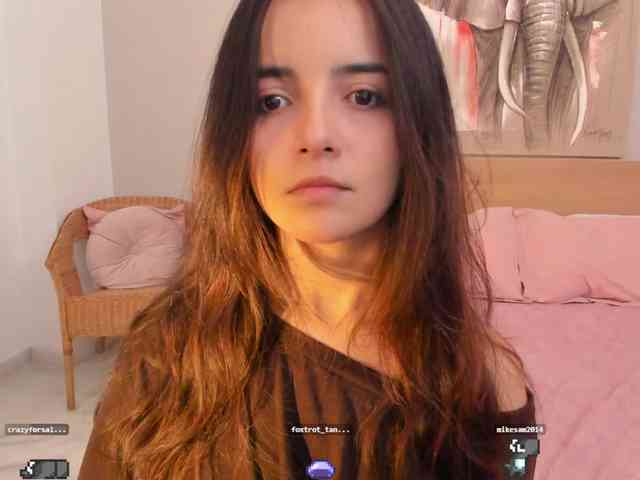 Raychell_Black webcam