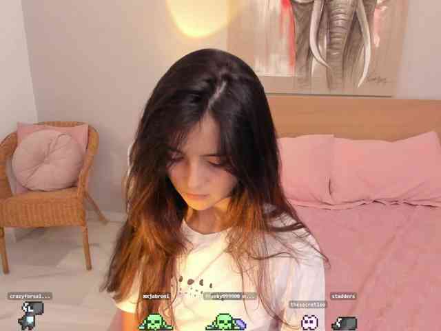 Raychell_Black webcam