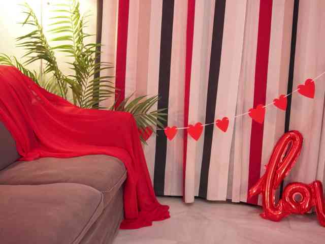 Raychell_Black webcam