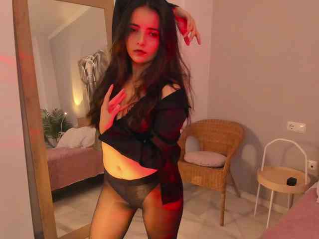 Raychell_Black webcam