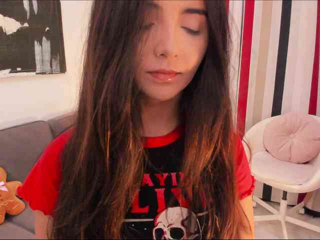 Raychell_Black webcam