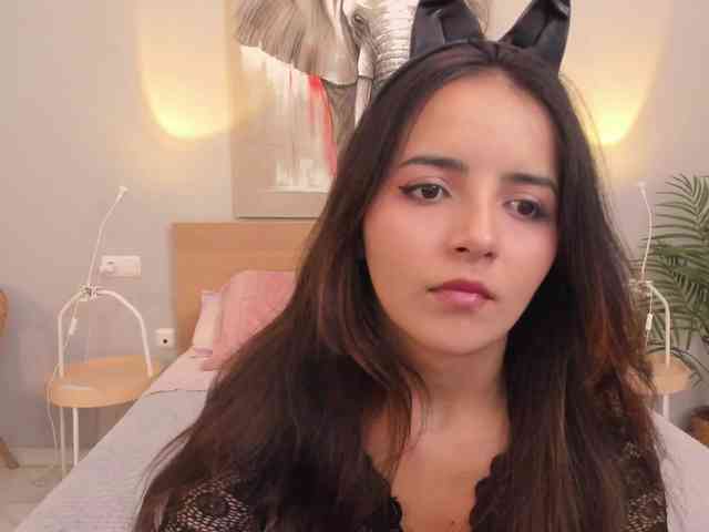 Raychell_Black webcam