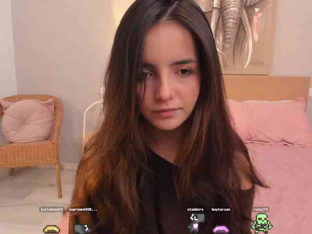 Модель: Raychell_Black