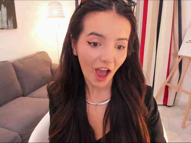 Raychell_Black webcam