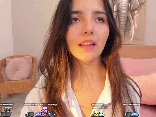 Raychell_Black webcam