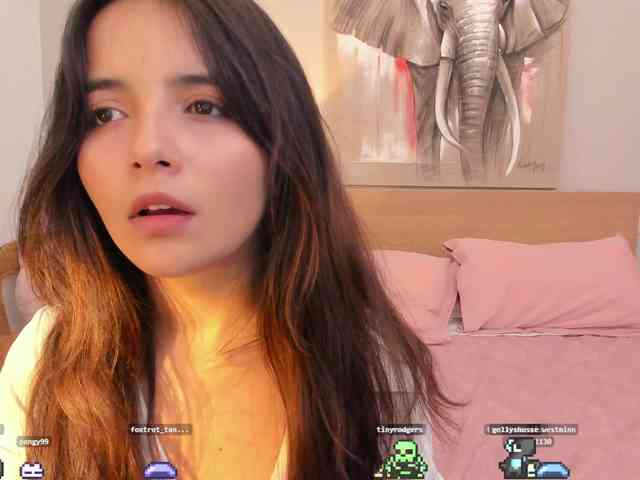 Raychell_Black webcam