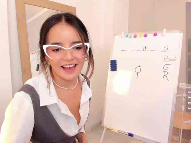 Raychell_Black webcam