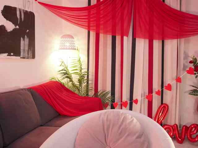 Raychell_Black webcam