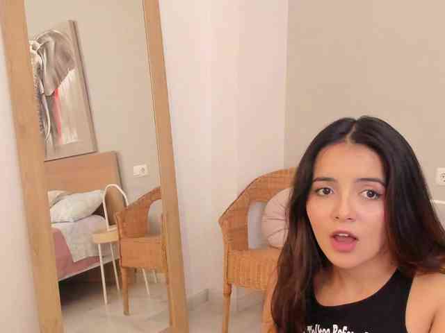 Raychell_Black webcam