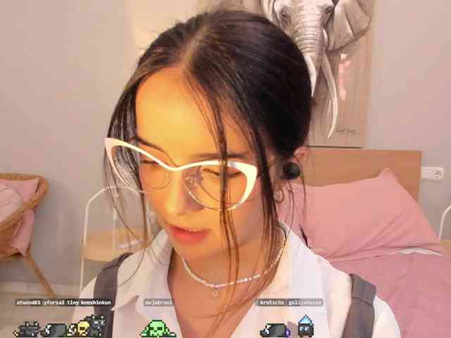 Raychell_Black webcam