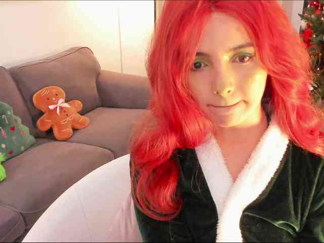 Raychell_Black webcam