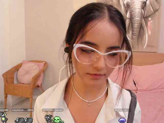 Raychell_Black webcam
