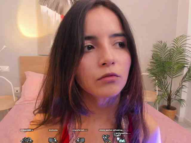 Raychell_Black webcam