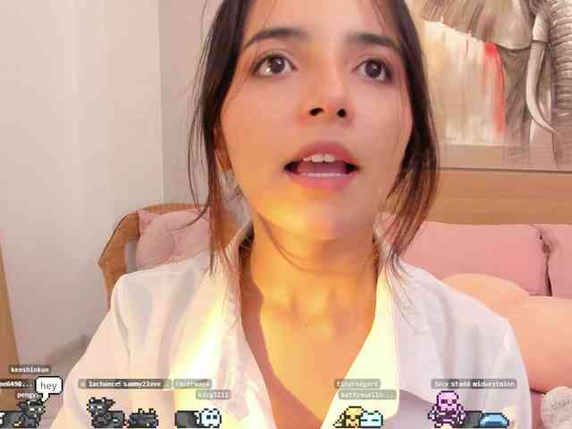 Raychell_Black webcam