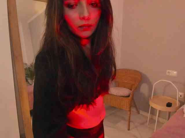 Raychell_Black webcam