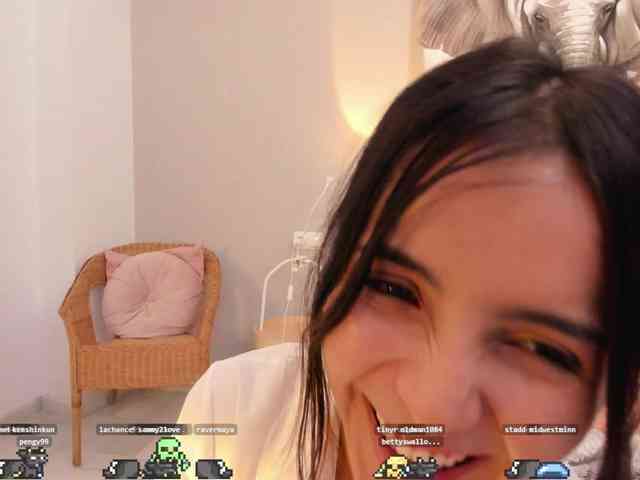 Raychell_Black webcam