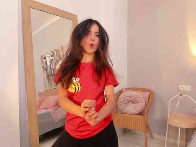 Raychell_Black webcam