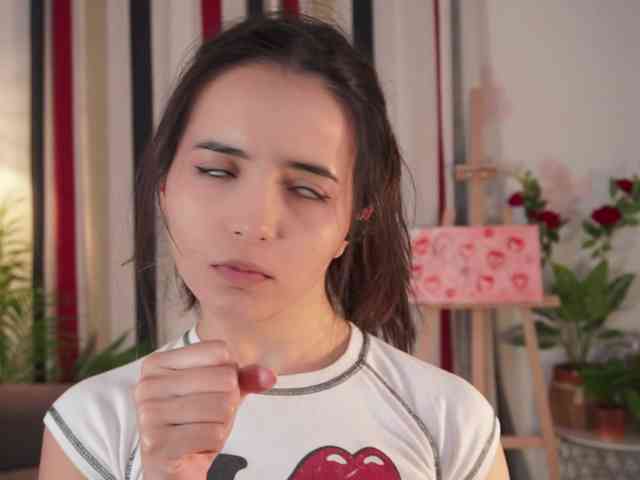 Raychell_Black webcam