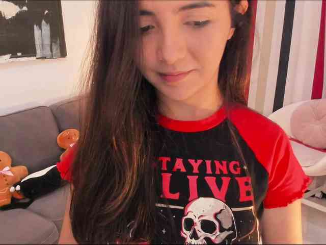 Raychell_Black webcam