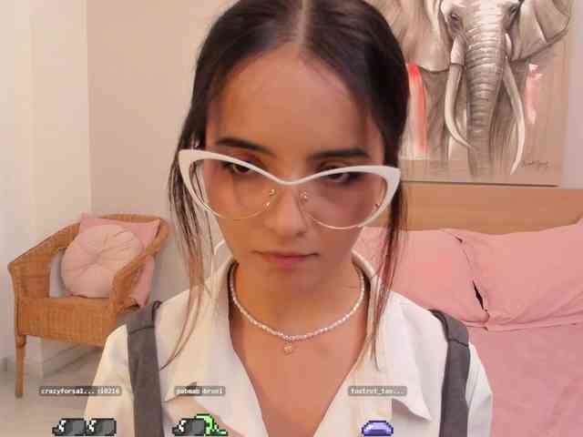 Raychell_Black webcam