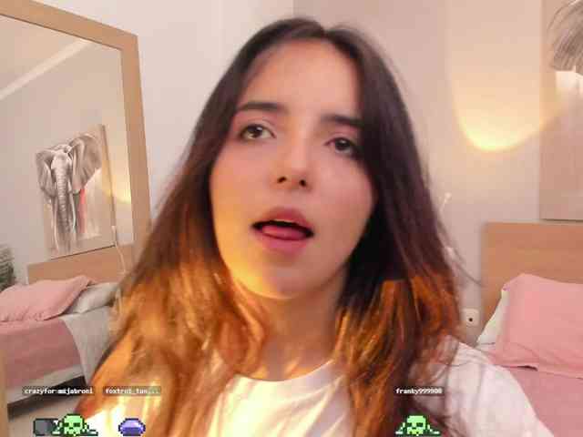 Raychell_Black webcam