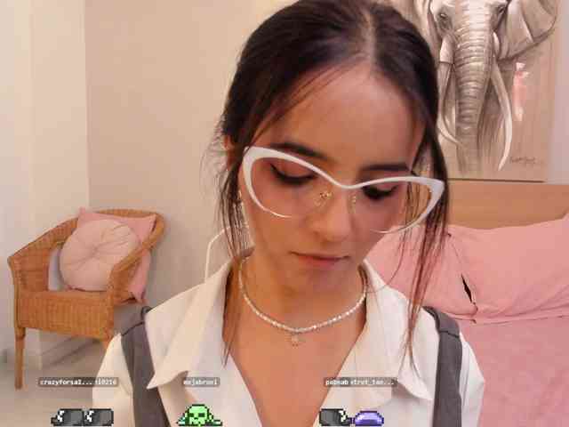 Raychell_Black webcam